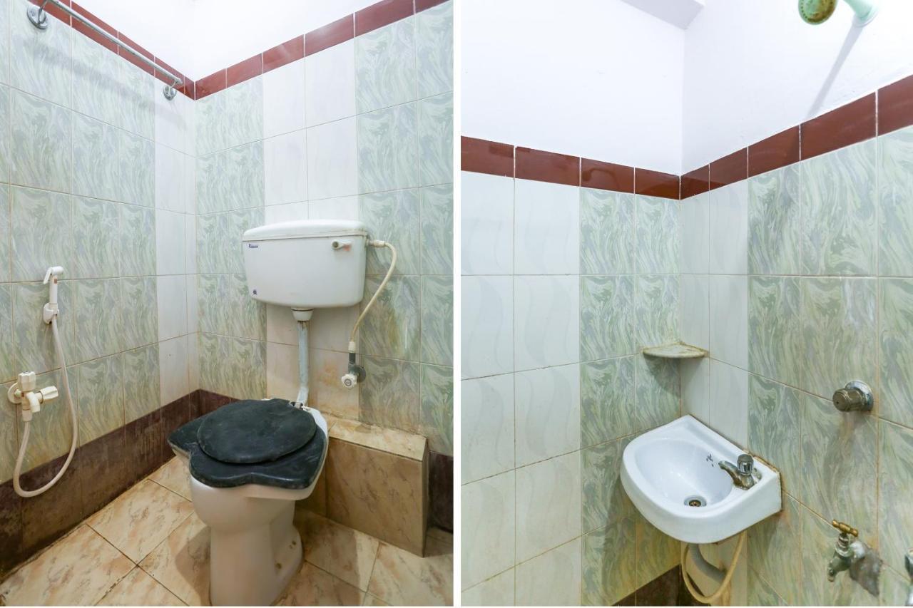 Oyo 72429 New Abhinandan Hotel Amroha Eksteriør billede